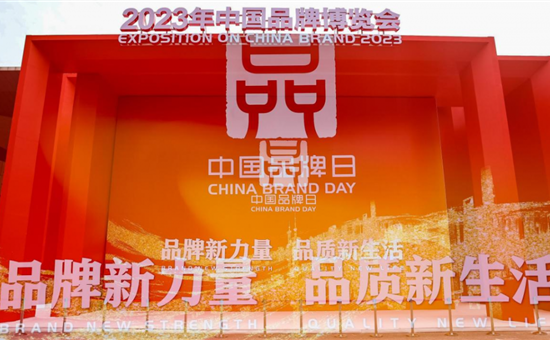彰显创新品牌价值——龙8头号玩家创新亮相中国品牌博览会